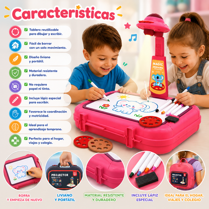 Tablero Magic Dibujo