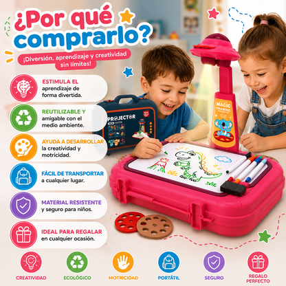 Tablero Magic Dibujo