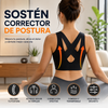 Sostén corrector de postura