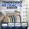 TENDEDERO DISCRETO PARED