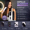 Cepillo Alisador Recargable