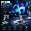 Soporte Ajustable para iPad y Tablet