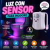 Luz con Sensor para Inodoro