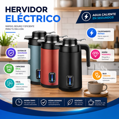 Hervidor Electrico