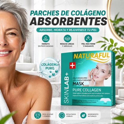 NaturalFul® Parches De Colágeno Absorbentes Milagrosos ✨❤️ + ENVÍO GRATIS 🚚
