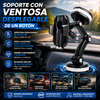 Soporte Celular 360° para Auto y cualquier superficie