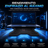 Base para Notebook con Ventilador LA263