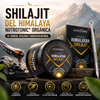 SHILAJIT DEL HIMALAYA NUTROTONIC® ORGÁNICA