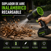 Soplador de Aire Inalámbrico Recargable