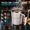 Taza de Café con Indicador Automátic