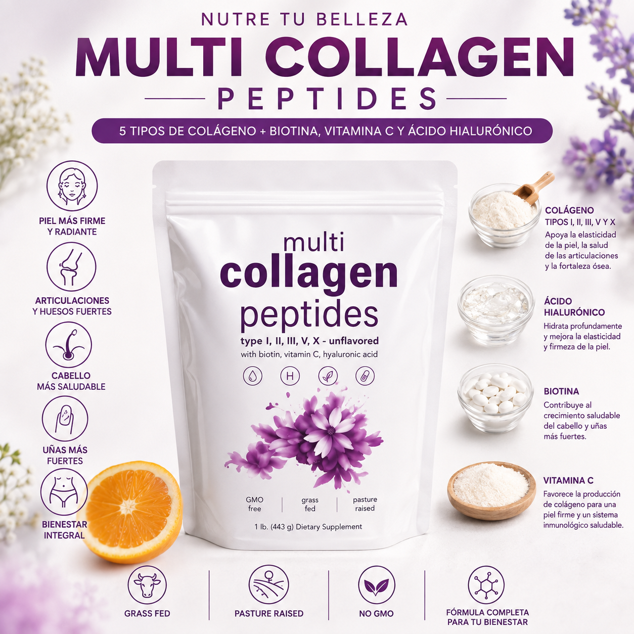 Multi Collagen Peptide