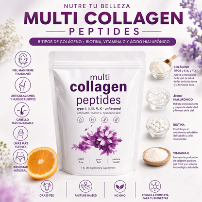 Multi Collagen Peptide