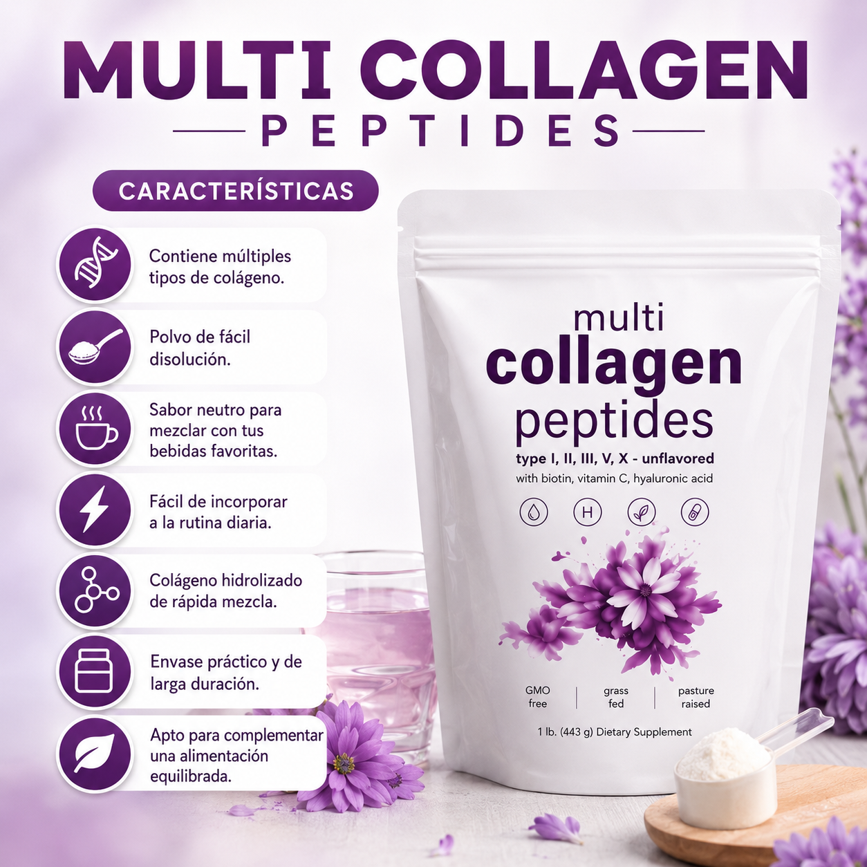 Multi Collagen Peptide