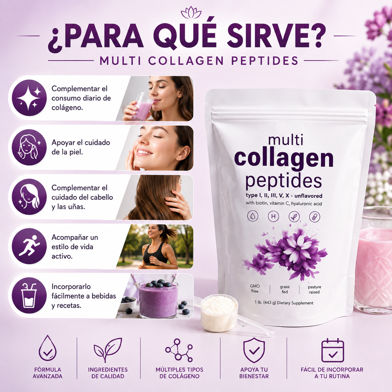 Multi Collagen Peptide