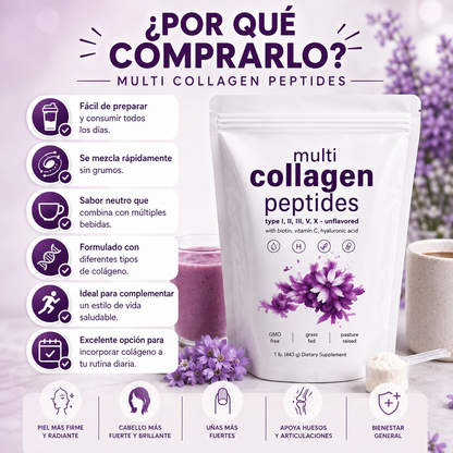 Multi Collagen Peptide