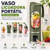 Vaso Licuadora Portátil Recargable USB