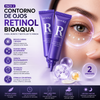 Pack 2 Contorno de Ojos Retinol Bioaqua