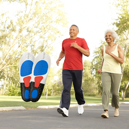 Plantillas Ortopédicas | Alivia Dolor de Pies y Fascitis Plantar