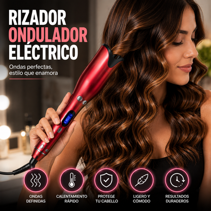 RIZADOR ONDULADOR ELÉCTRICO