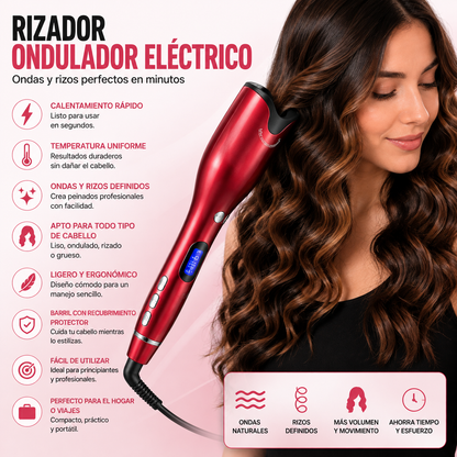 RIZADOR ONDULADOR ELÉCTRICO