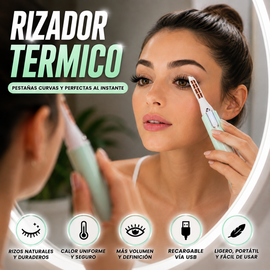 💖 Rizador Térmico Profesional