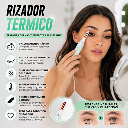 💖 Rizador Térmico Profesional