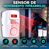 Sensor de Movimiento Infrarrojo