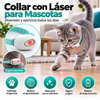 Collar con Láser para Mascotas