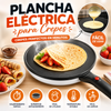 🥞 Plancha Eléctrica para Crepes