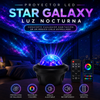 Proyector LED Star Galaxy Luz Nocturna