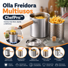 🍟 Olla Freidora Multiusos ChefPro™