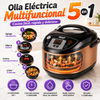 🍲 Olla Eléctrica Multifuncional 5 en 1