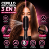 💇 Cepillo para Cabello 3 en 1