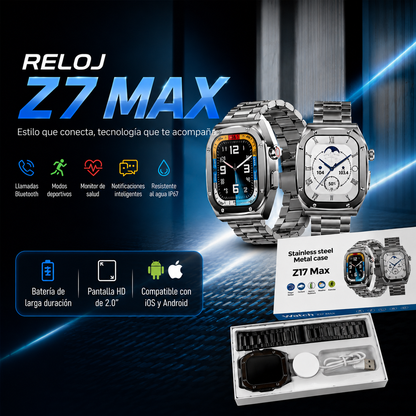Reloj SmartWatch Z17 Max