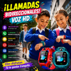 Smartwatch T55 para niños-Conectados y seguros en todo momento