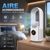 Aire Acondicionado Portatil Ventilador