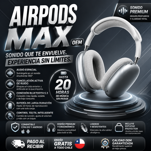 Air Pods Max