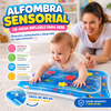 Alfombra Sensorial de agua inflable para Bebé