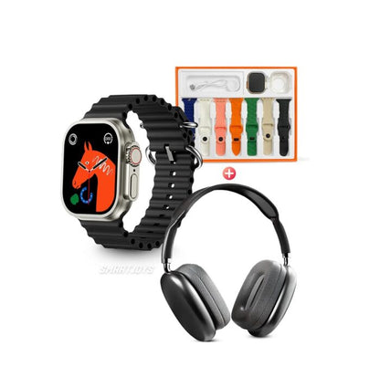 PACK POWER P9 ULTRA 2+SMARTWATCH BIG 2.20