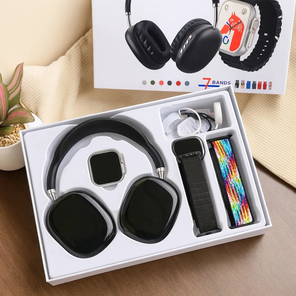 PACK POWER P9 ULTRA 2+SMARTWATCH BIG 2.20