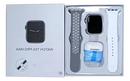 PACK SMARTWATCH+ AURICULARES T55 PRO MAX