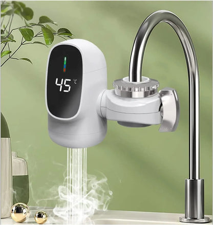 FILTRO GRIFO CALENTADOR DE AGUA ELÉCTRICO