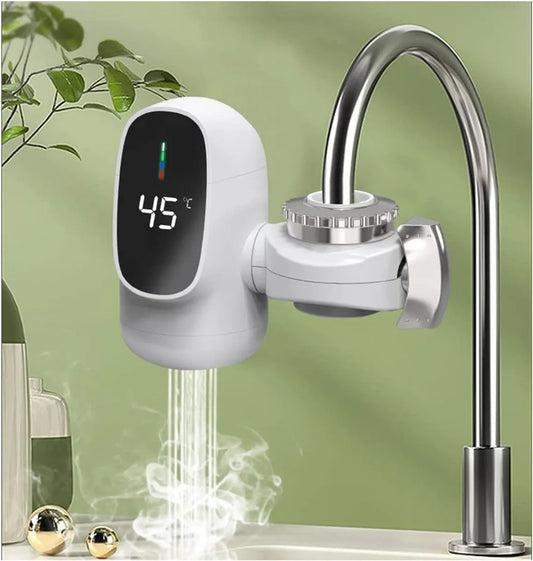 FILTRO GRIFO CALENTADOR DE AGUA ELÉCTRICO