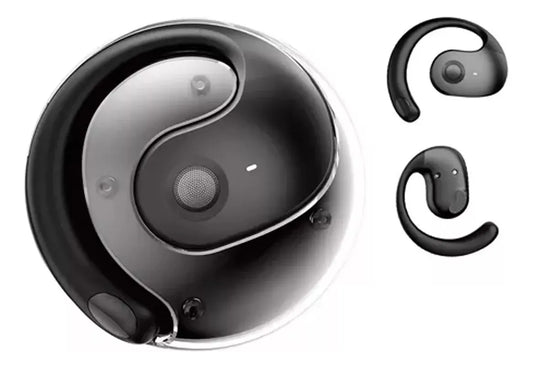 Auriculares con traductor