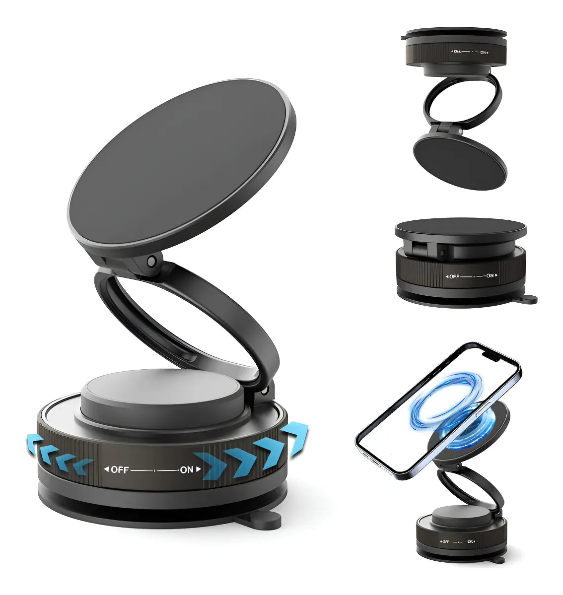 Soporte Magnético Celular