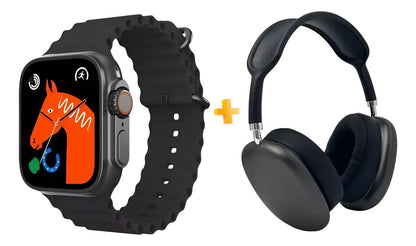 PACK POWER P9 ULTRA 2+SMARTWATCH BIG 2.20