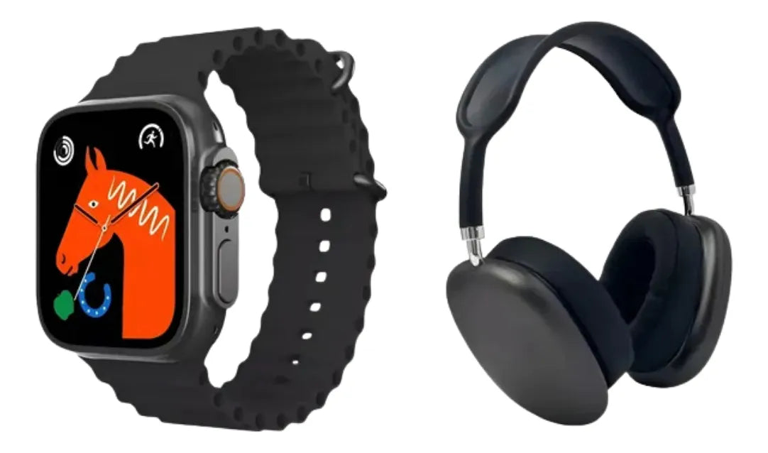 PACK POWER P9 ULTRA 2+SMARTWATCH BIG 2.20