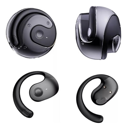 Auriculares con traductor