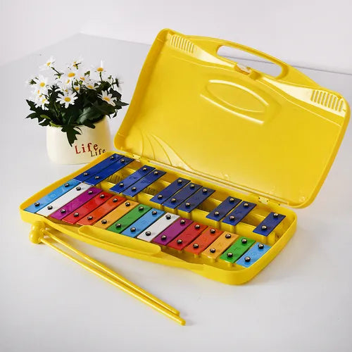 🎵 Xilófono Cromático de 25 Notas
