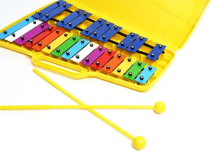 🎵 Xilófono Cromático de 25 Notas